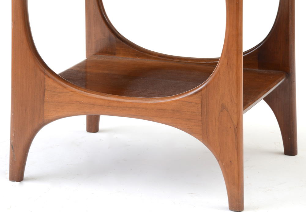 Vintage Mid Century Modern End Table