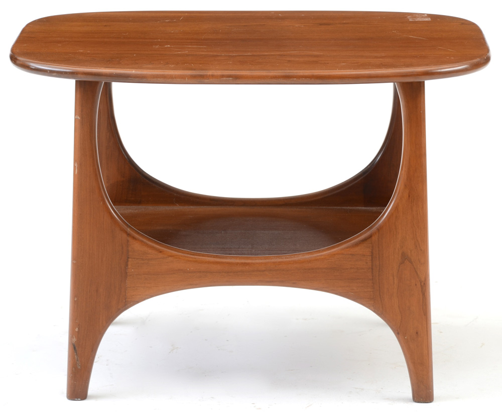 Vintage Mid Century Modern End Table