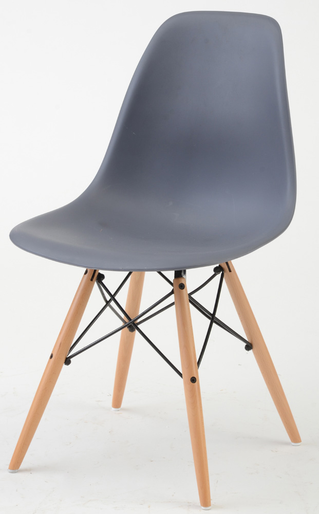 Set of "Viola" Modernist Dining Chairs