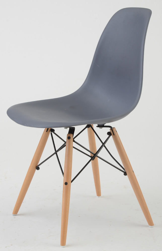 Set of "Viola" Modernist Dining Chairs