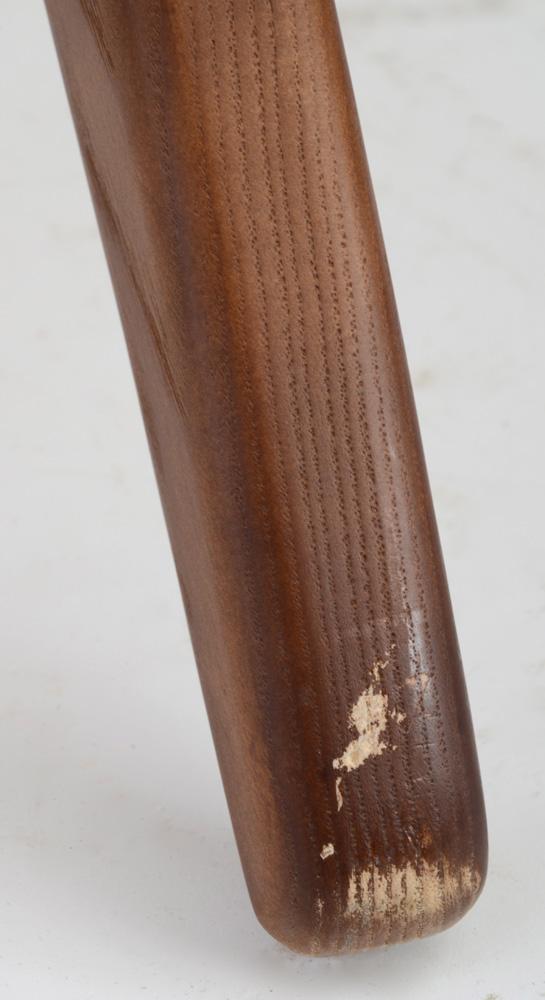 Hans Wagner Style Woven Fiber Armchair