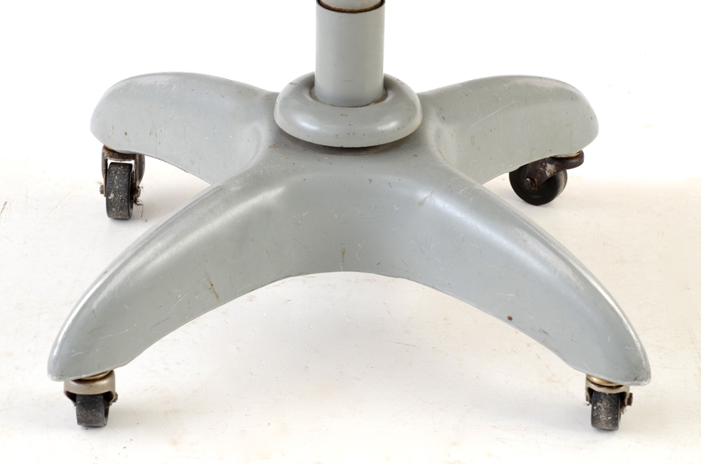 Vintage Industrial Style Desk Chair