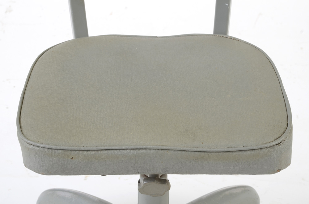 Vintage Industrial Style Desk Chair