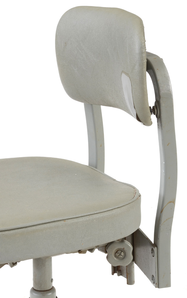 Vintage Industrial Style Desk Chair