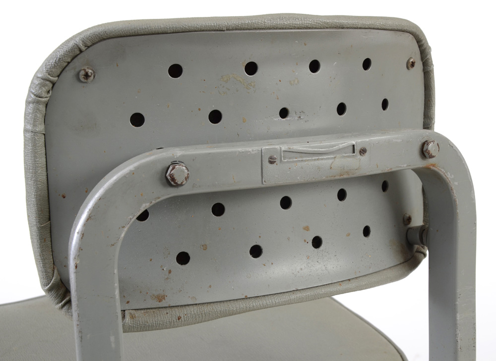 Vintage Industrial Style Desk Chair