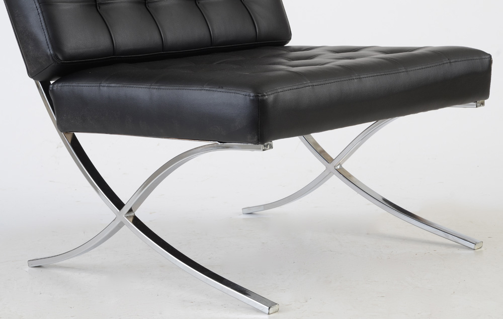 Contemporary Barcelona Style Chair