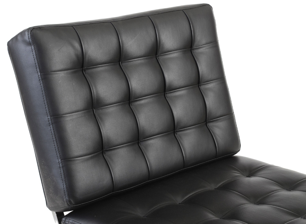 Contemporary Barcelona Style Chair