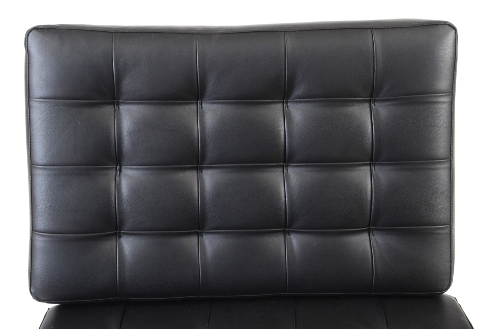 Contemporary Barcelona Style Chair