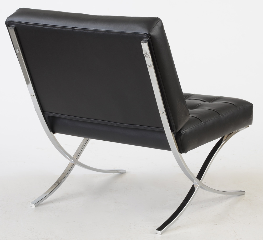 Contemporary Barcelona Style Chair