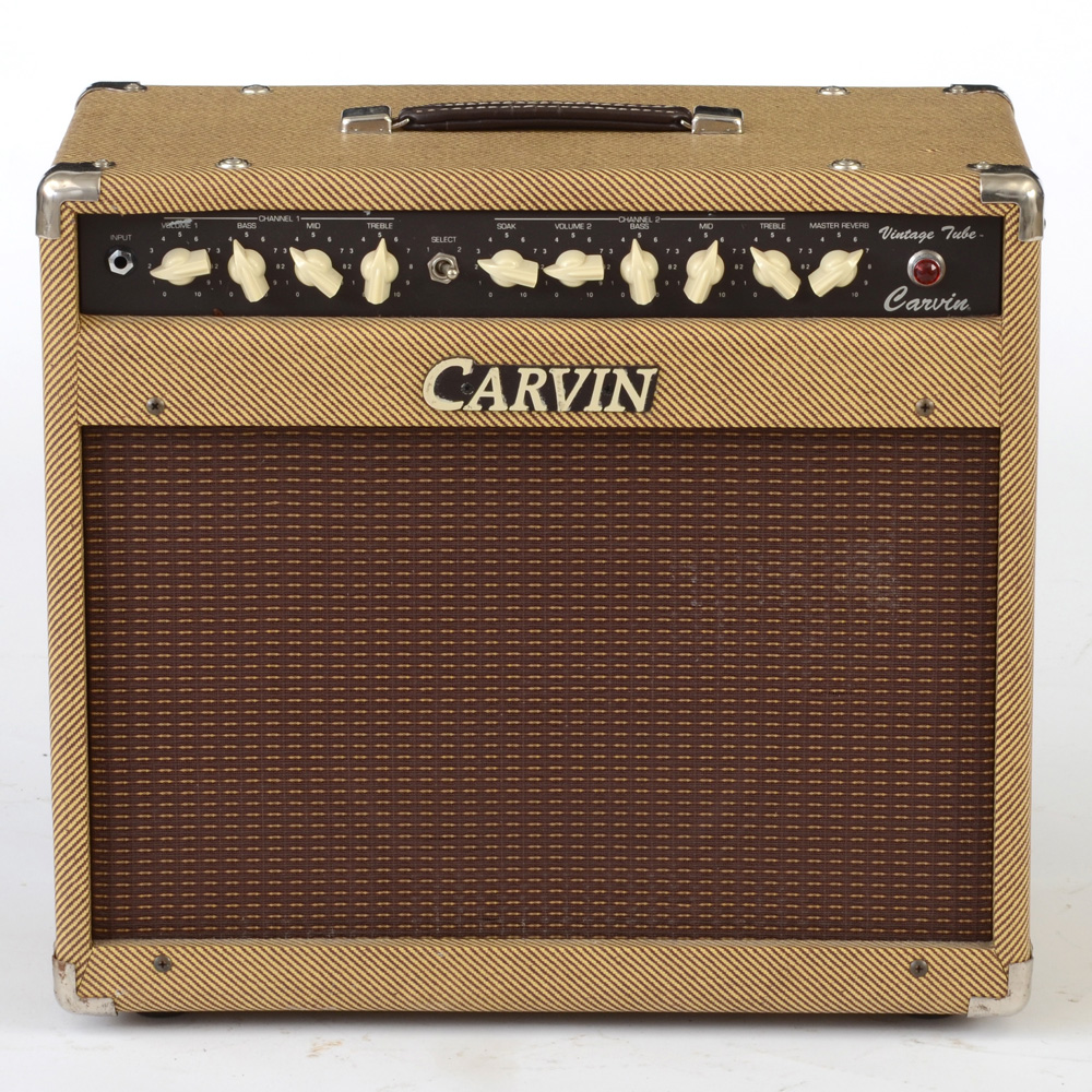 Carvin Nomad 112 50-Watt Tube Amp
