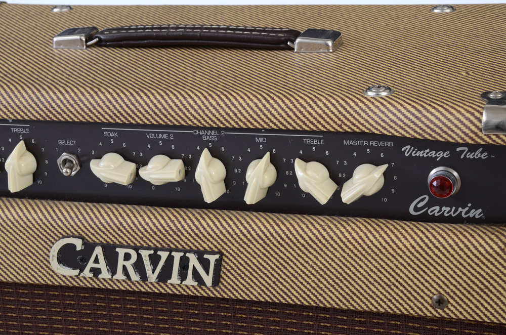Carvin Nomad 112 50-Watt Tube Amp