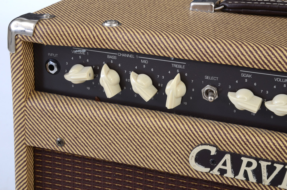 Carvin Nomad 112 50-Watt Tube Amp