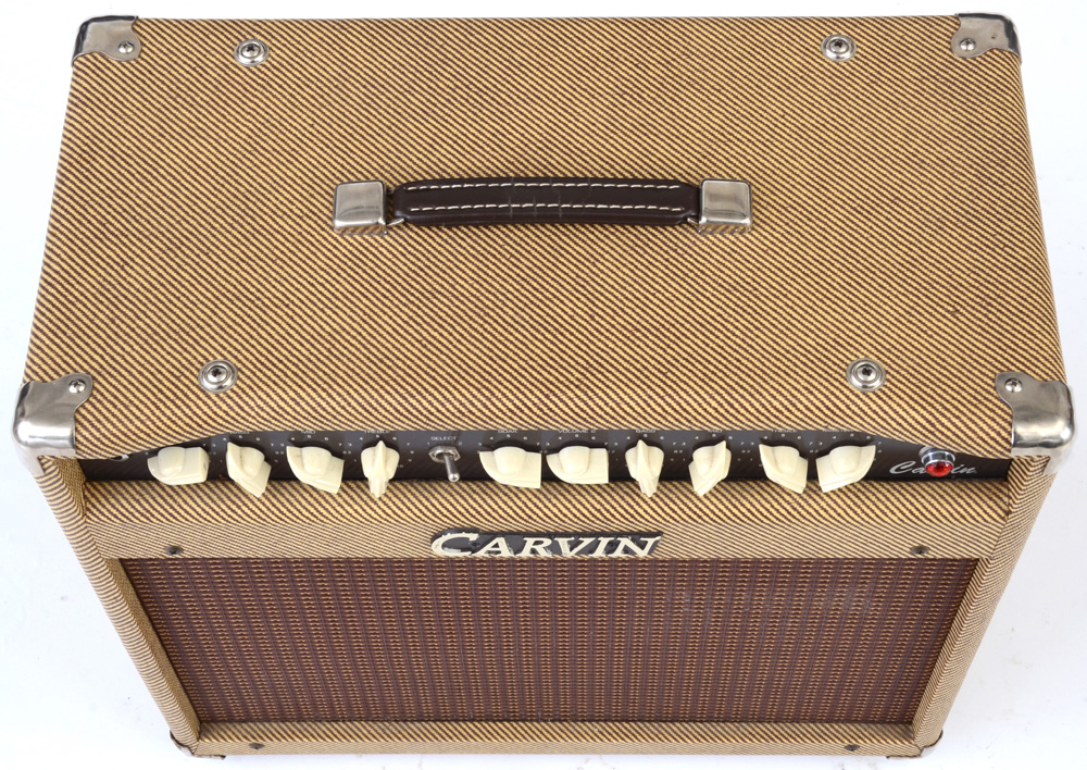 Carvin Nomad 112 50-Watt Tube Amp