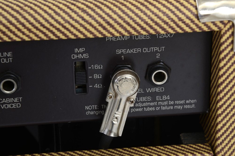 Carvin Nomad 112 50-Watt Tube Amp