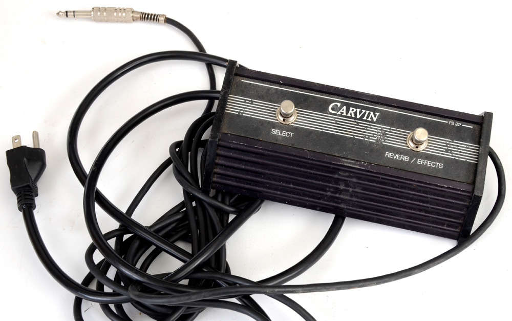 Carvin Nomad 112 50-Watt Tube Amp