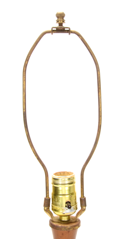 Mid Century Modern Royal Haeger Table Lamp