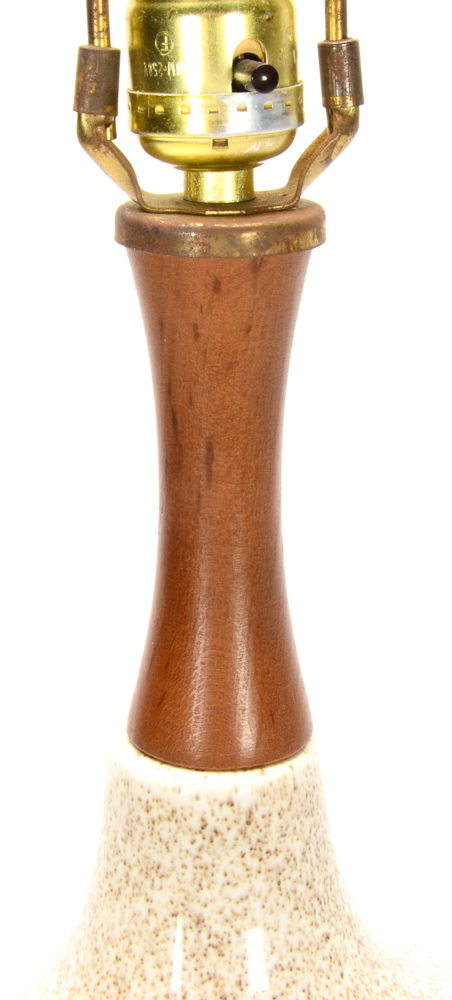 Mid Century Modern Royal Haeger Table Lamp