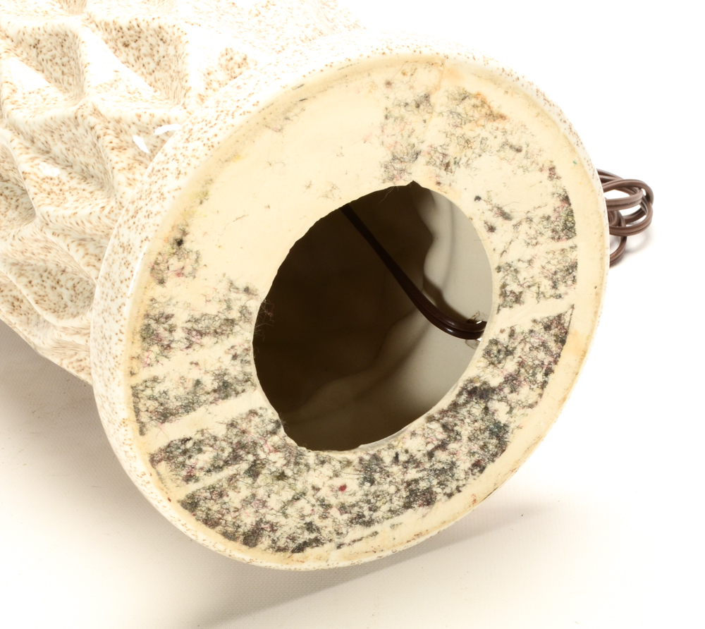 Mid Century Modern Royal Haeger Table Lamp