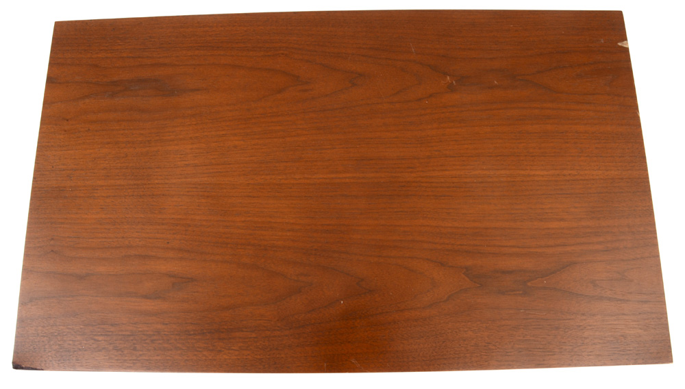 Vintage Mid Century Modern Record Cabinet