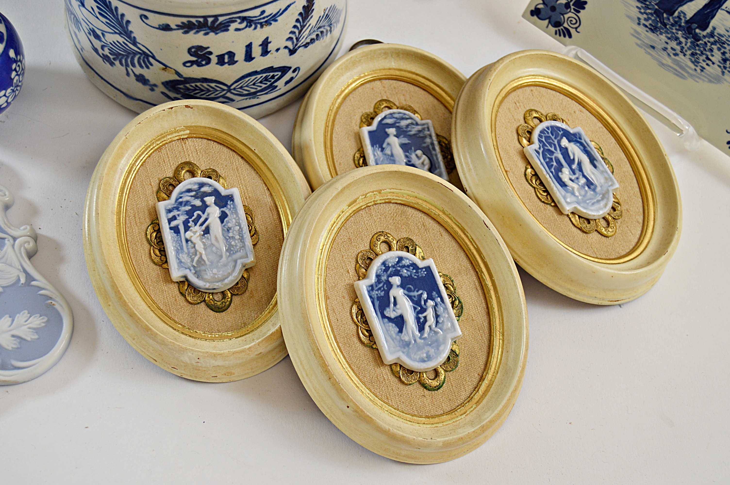 Porcelain, Ceramics and Collectibles with Delft and Limoges