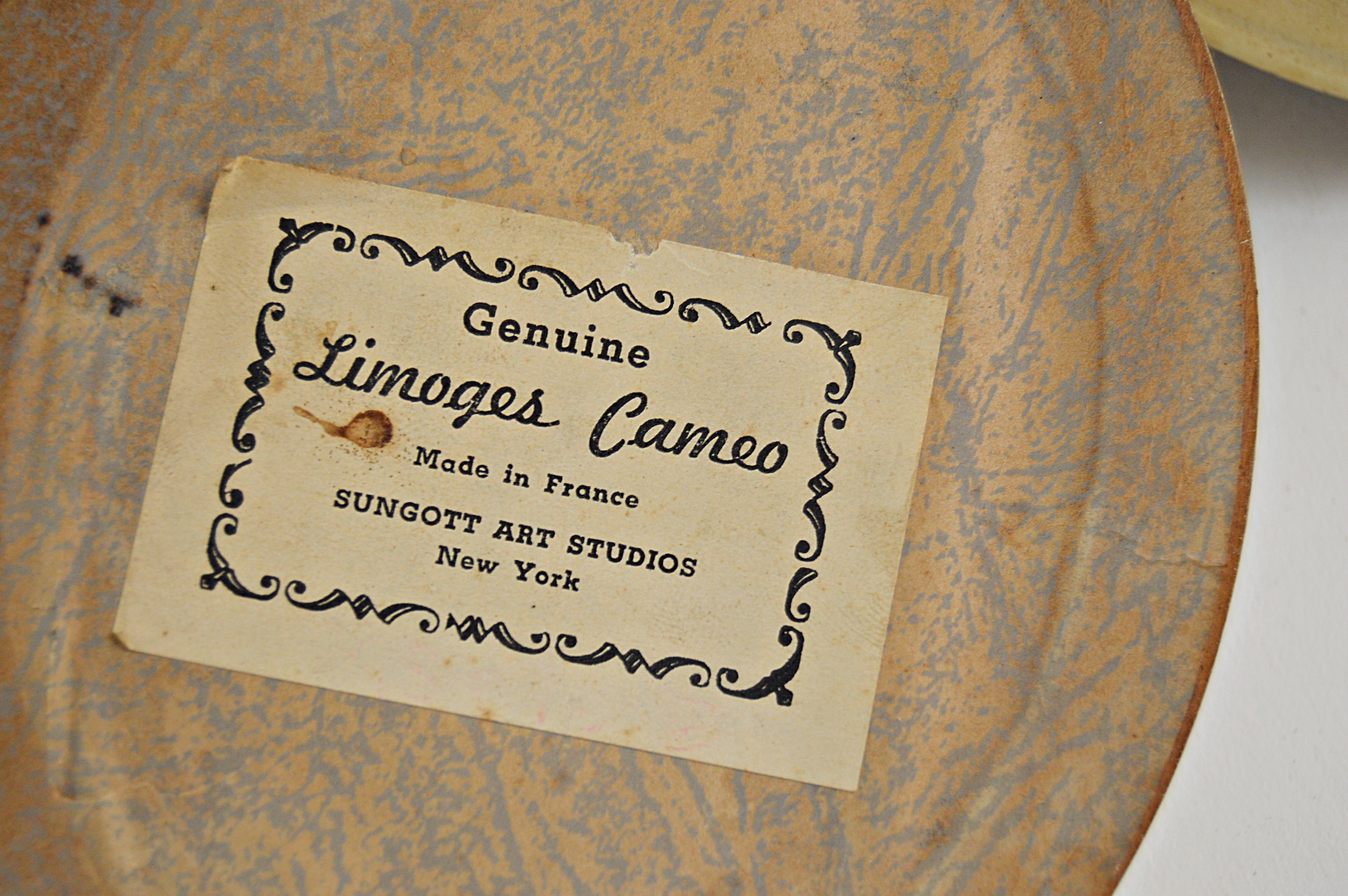 Porcelain, Ceramics and Collectibles with Delft and Limoges