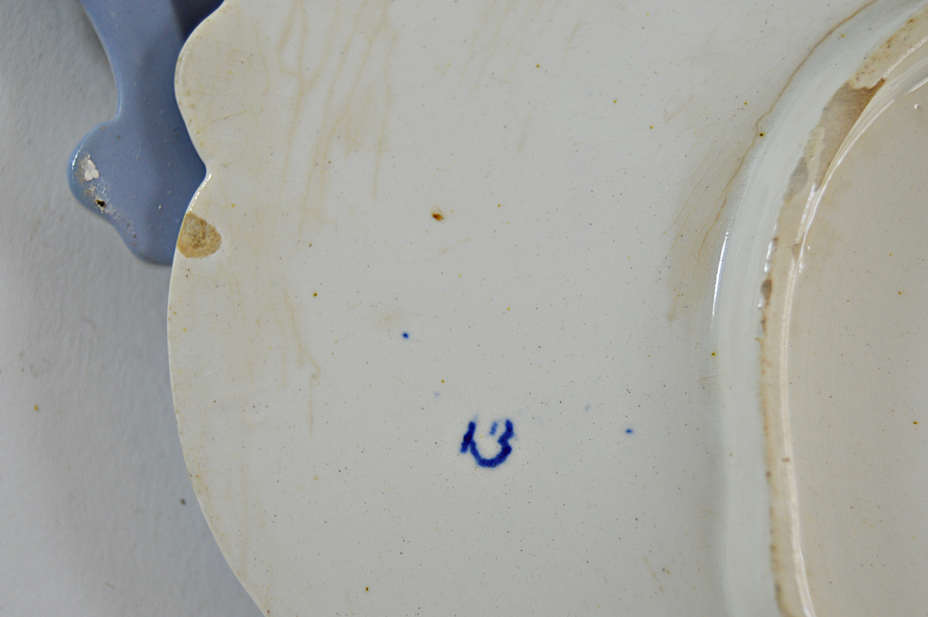 Porcelain, Ceramics and Collectibles with Delft and Limoges