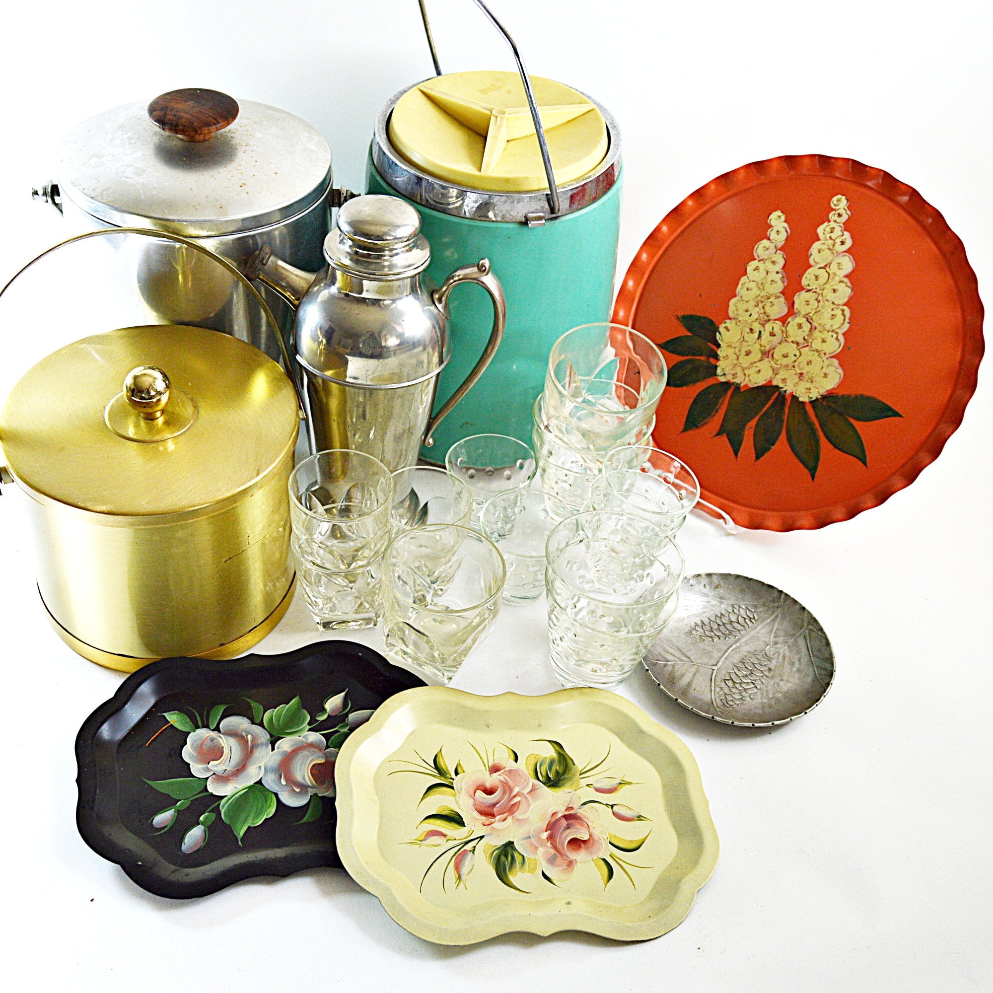 Mid Century Modern Kitchenalia