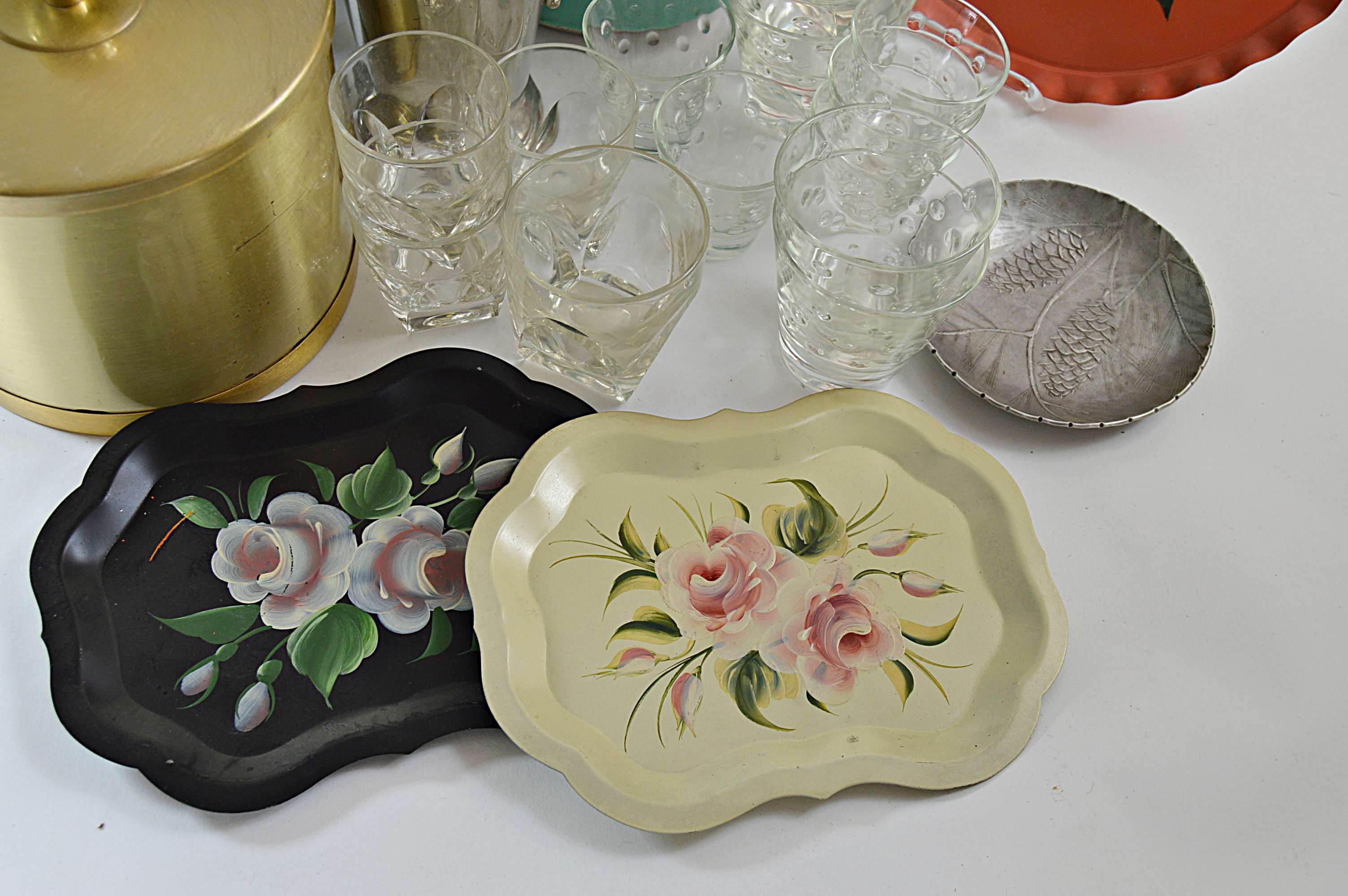 Mid Century Modern Kitchenalia