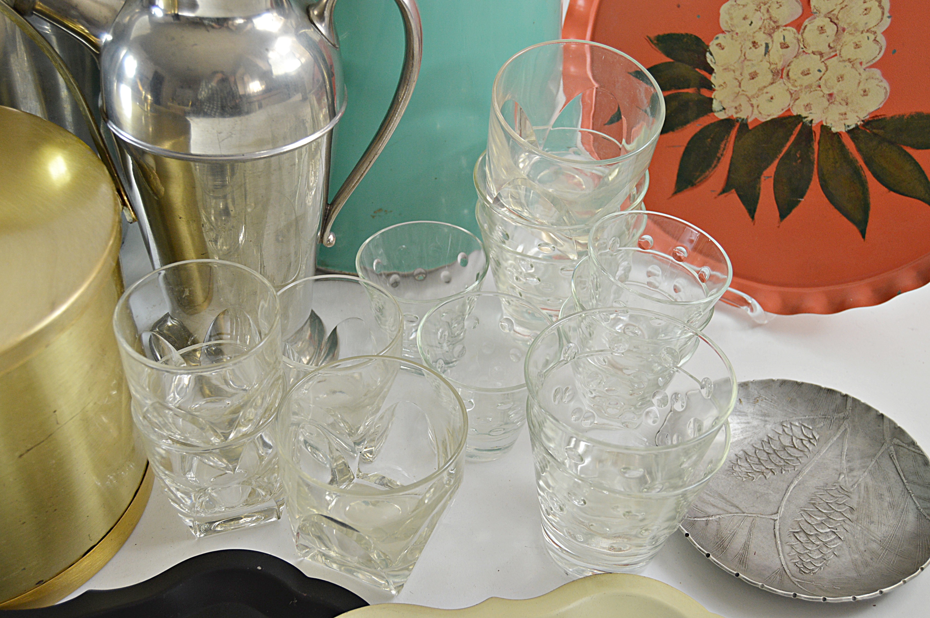 Mid Century Modern Kitchenalia