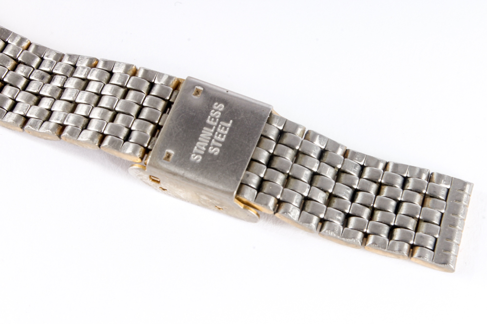 Group of Gold Tone Costume Watches