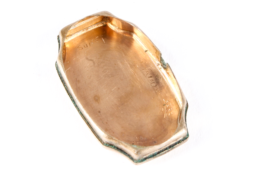 Group of Gold Tone Costume Watches