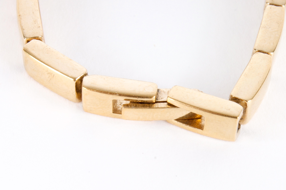 Group of Gold Tone Costume Watches