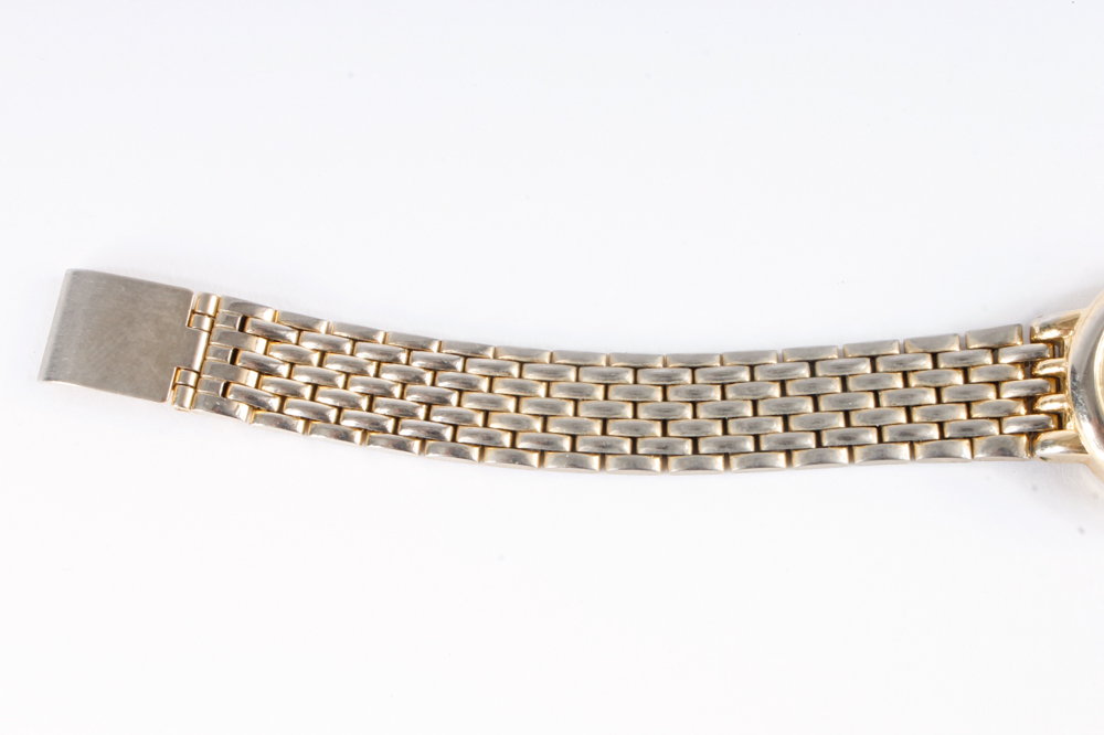 Group of Gold Tone Costume Watches