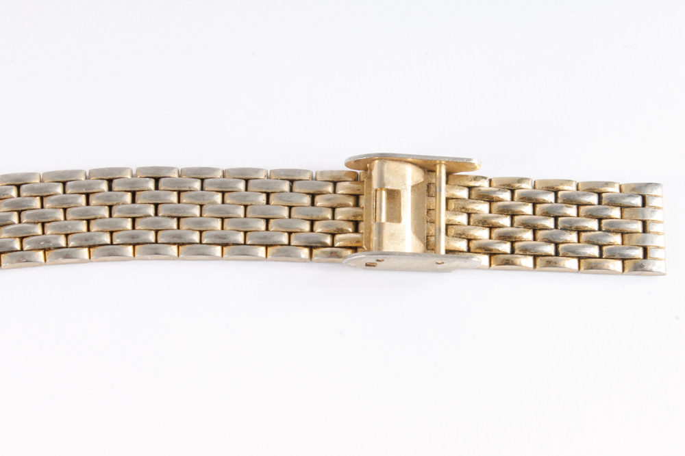 Group of Gold Tone Costume Watches