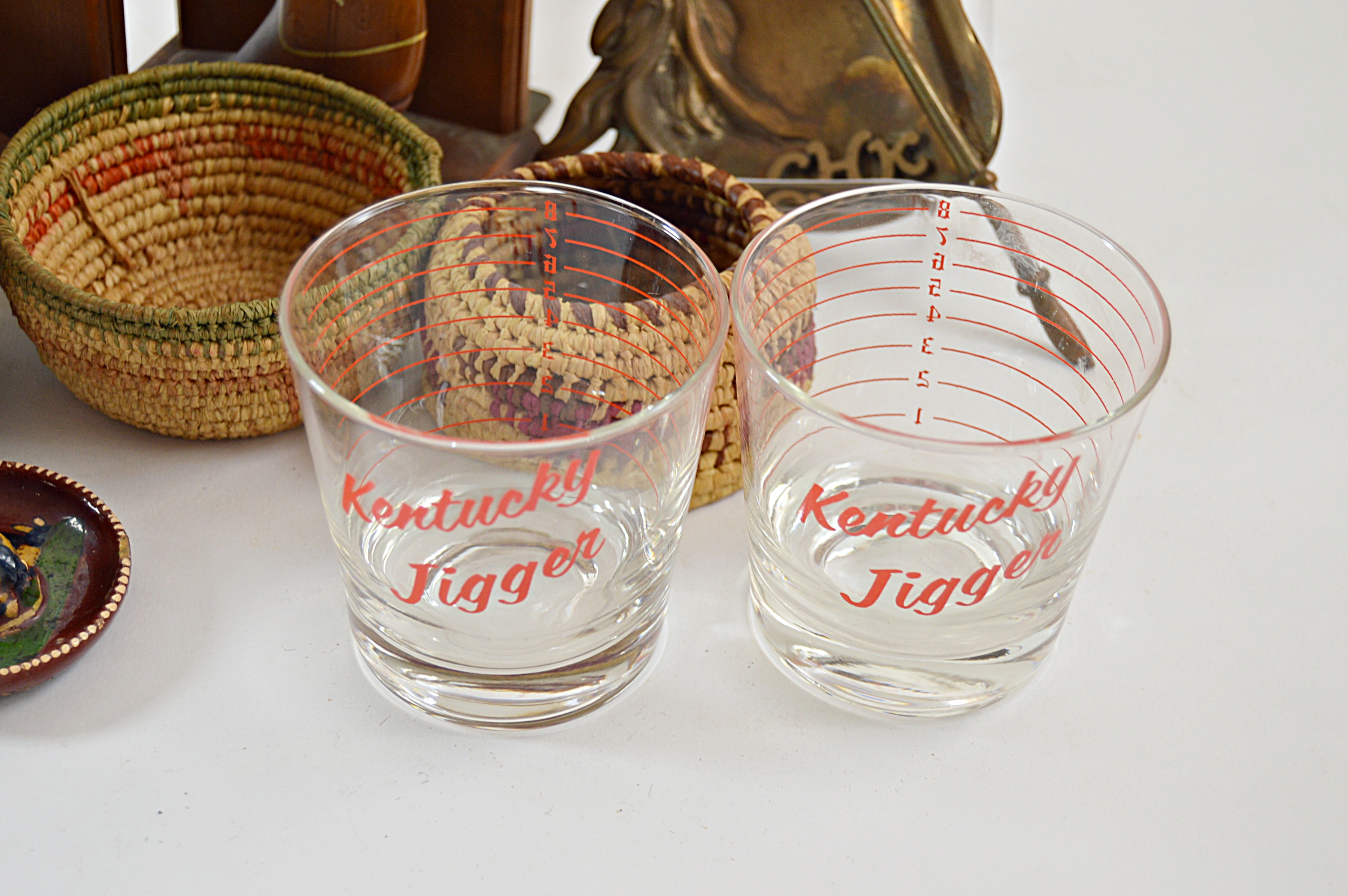 Vintage Equestrian and Kentucky Collectibles