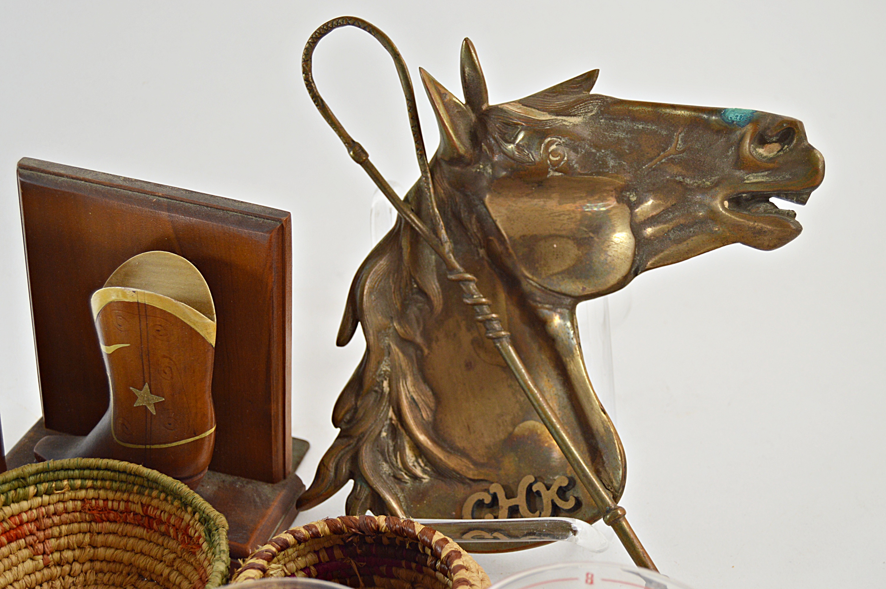 Vintage Equestrian and Kentucky Collectibles