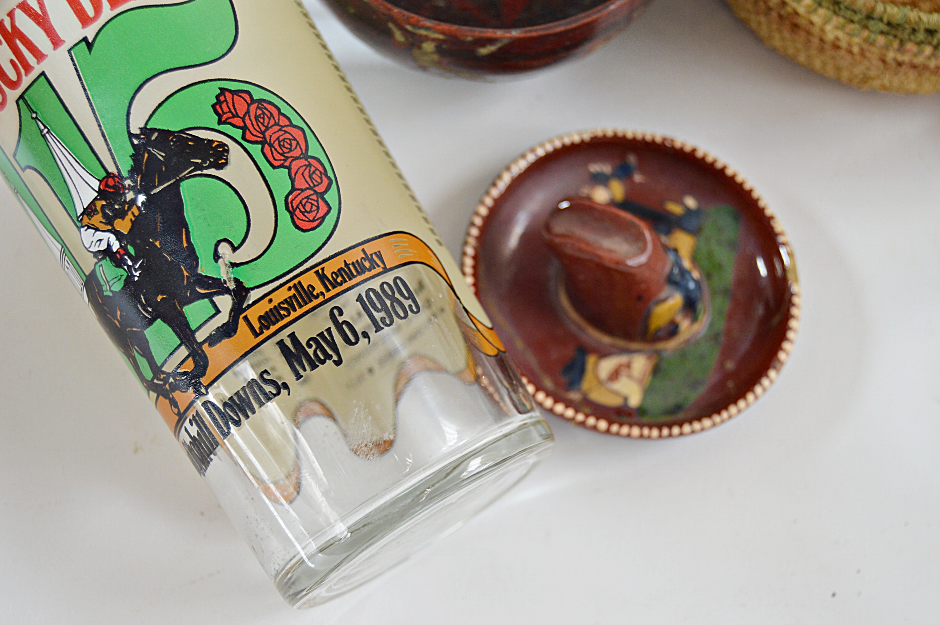 Vintage Equestrian and Kentucky Collectibles