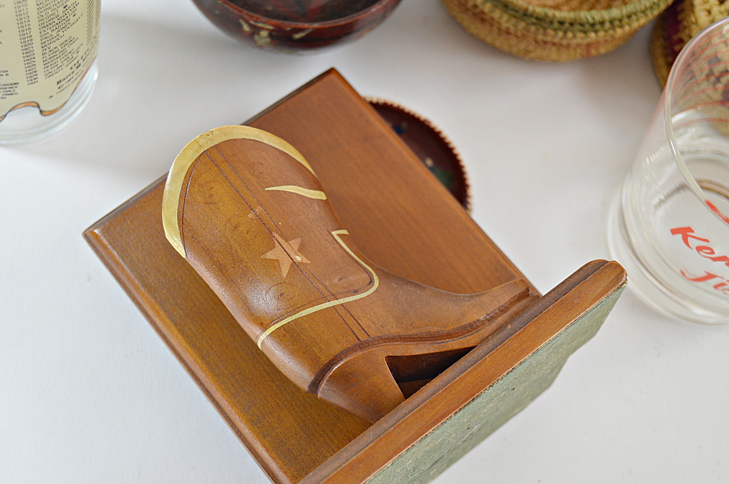 Vintage Equestrian and Kentucky Collectibles