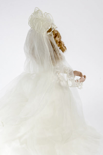 1993 Ashton-Drake Porcelain Bride Dolls