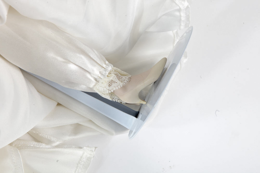 1993 Ashton-Drake Porcelain Bride Dolls