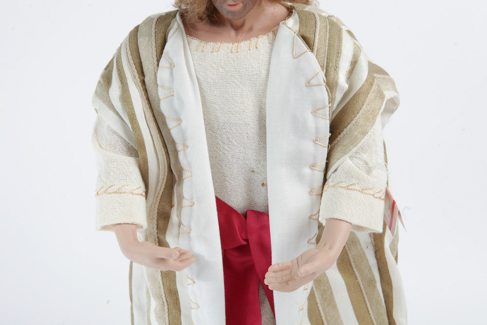 Ashton-Drake Miracles of Jesus Doll Collection