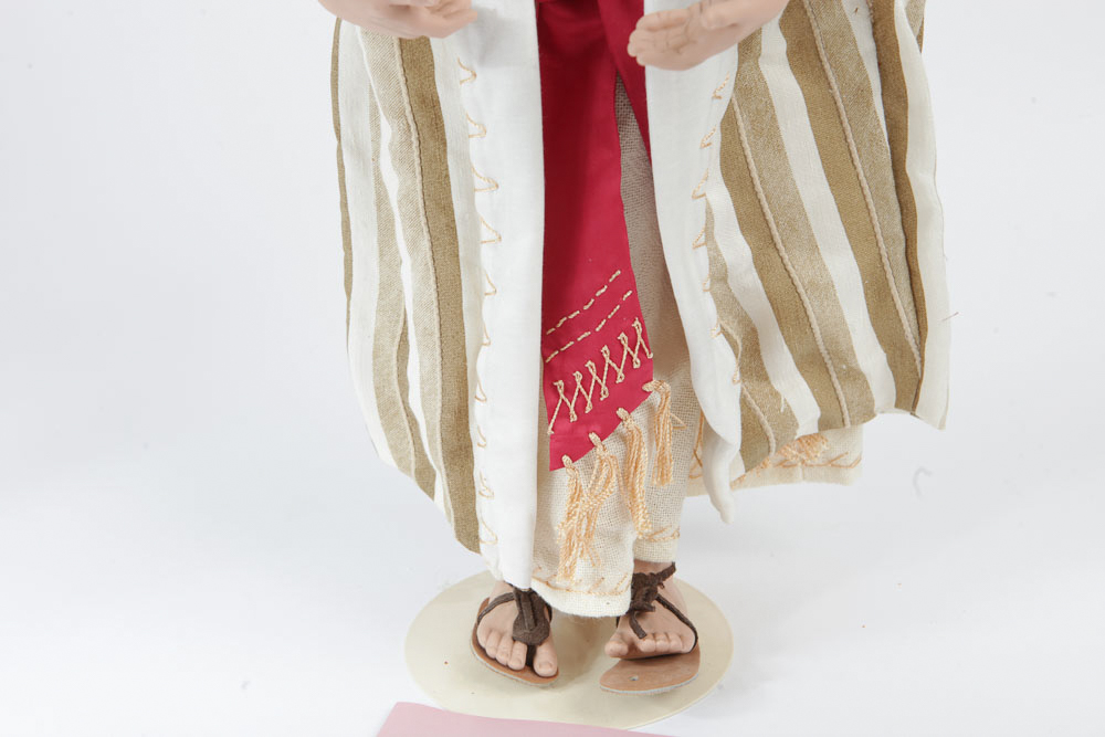 Ashton-Drake Miracles of Jesus Doll Collection