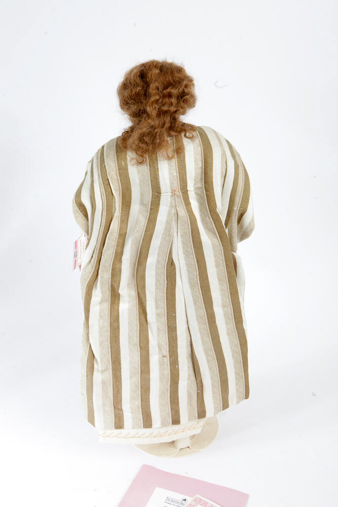 Ashton-Drake Miracles of Jesus Doll Collection