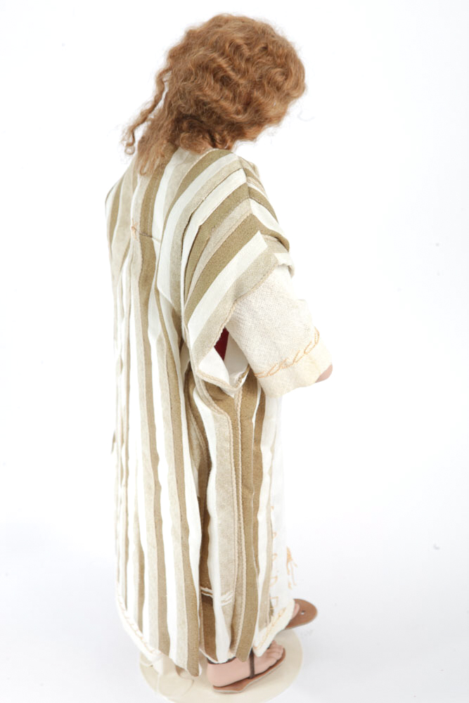 Ashton-Drake Miracles of Jesus Doll Collection