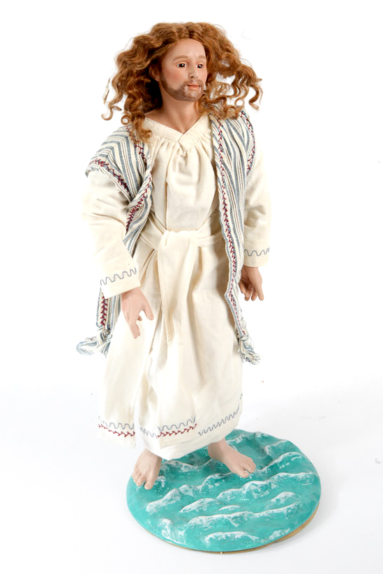 Ashton-Drake Miracles of Jesus Doll Collection