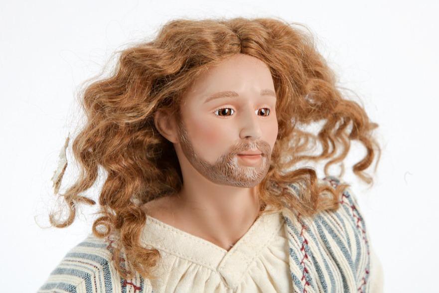 Ashton-Drake Miracles of Jesus Doll Collection