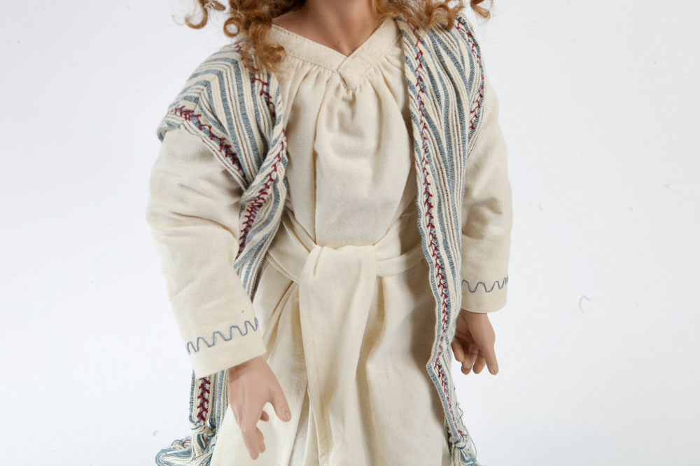 Ashton-Drake Miracles of Jesus Doll Collection