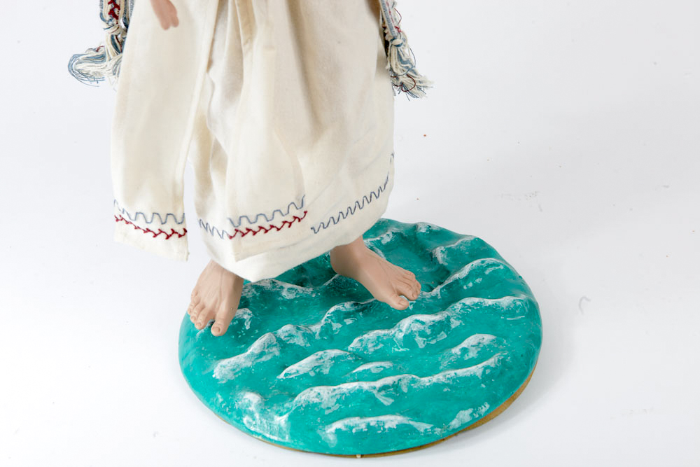 Ashton-Drake Miracles of Jesus Doll Collection