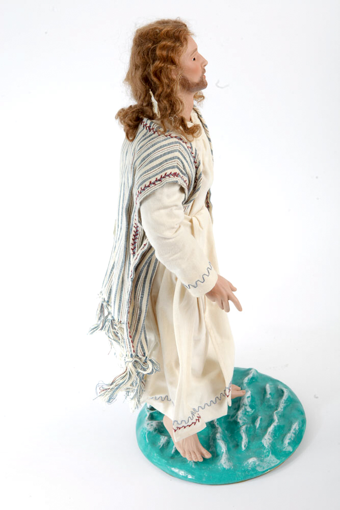 Ashton-Drake Miracles of Jesus Doll Collection