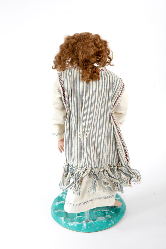 Ashton-Drake Miracles of Jesus Doll Collection